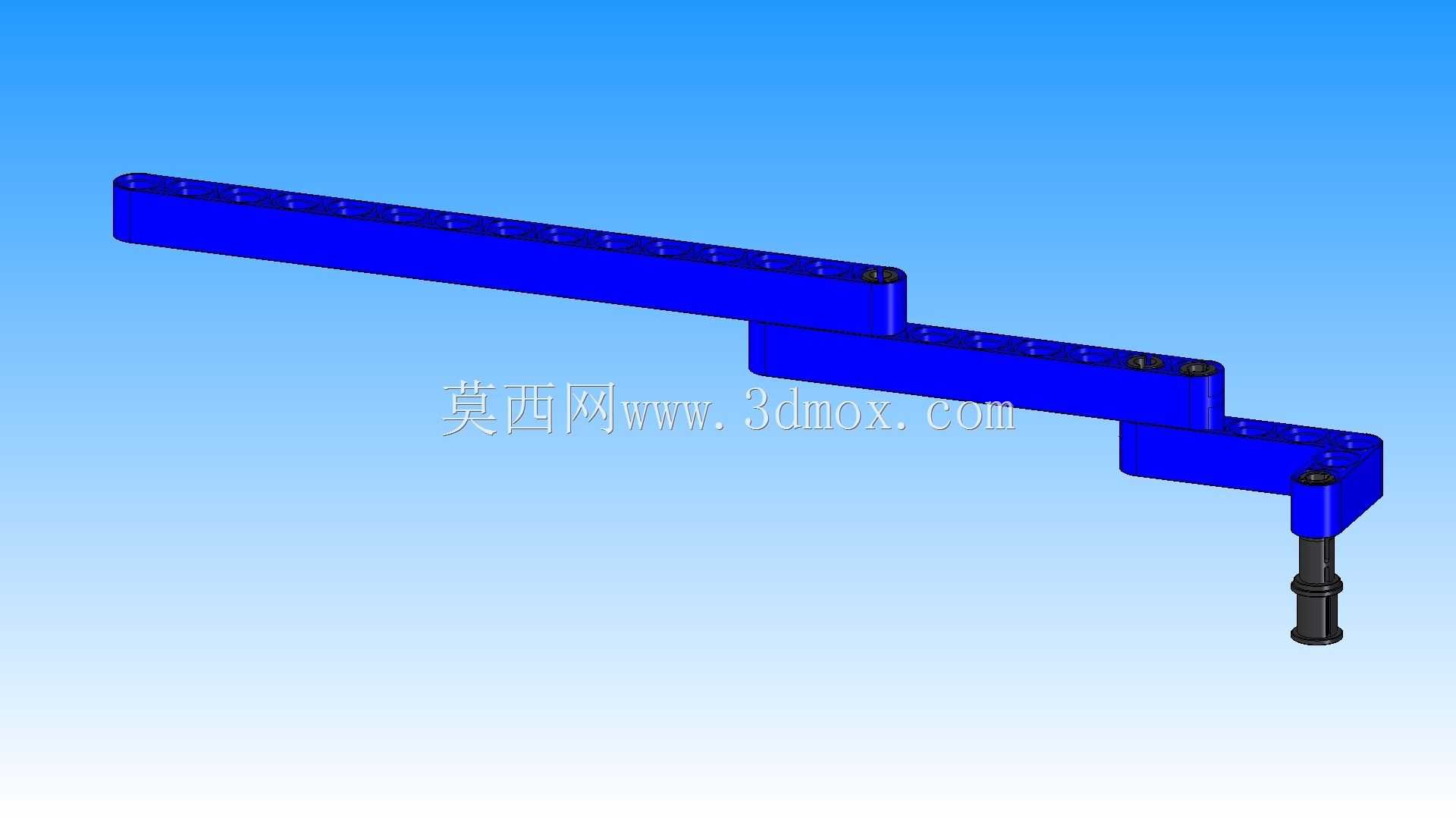 vLTm 42025-1乐高技术-85部分1297组件