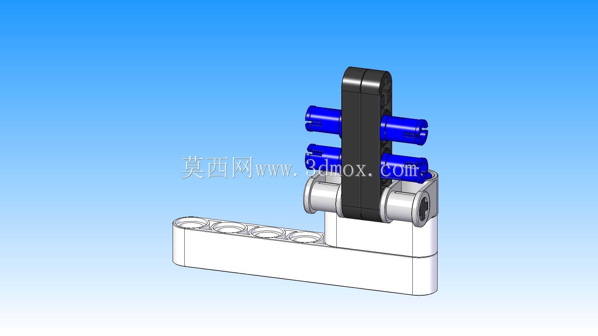 vLTm 42025-1乐高技术-85部分1297组件