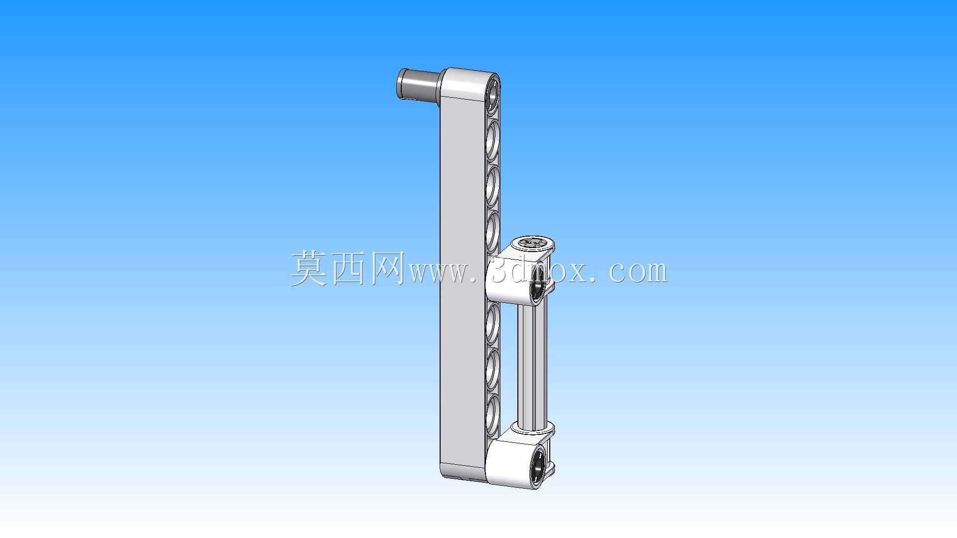 vLTm 42025-1乐高技术-85部分1297组件