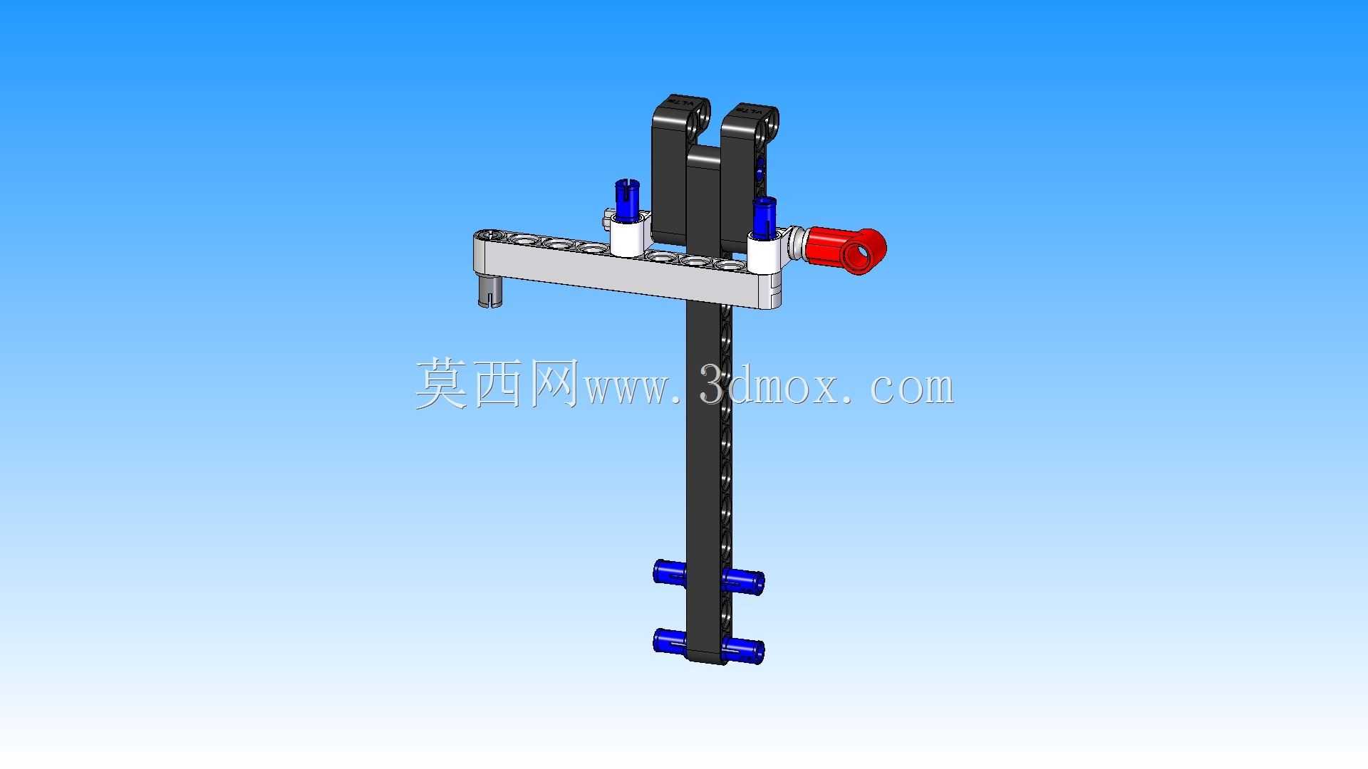 vLTm 42025-1乐高技术-85部分1297组件