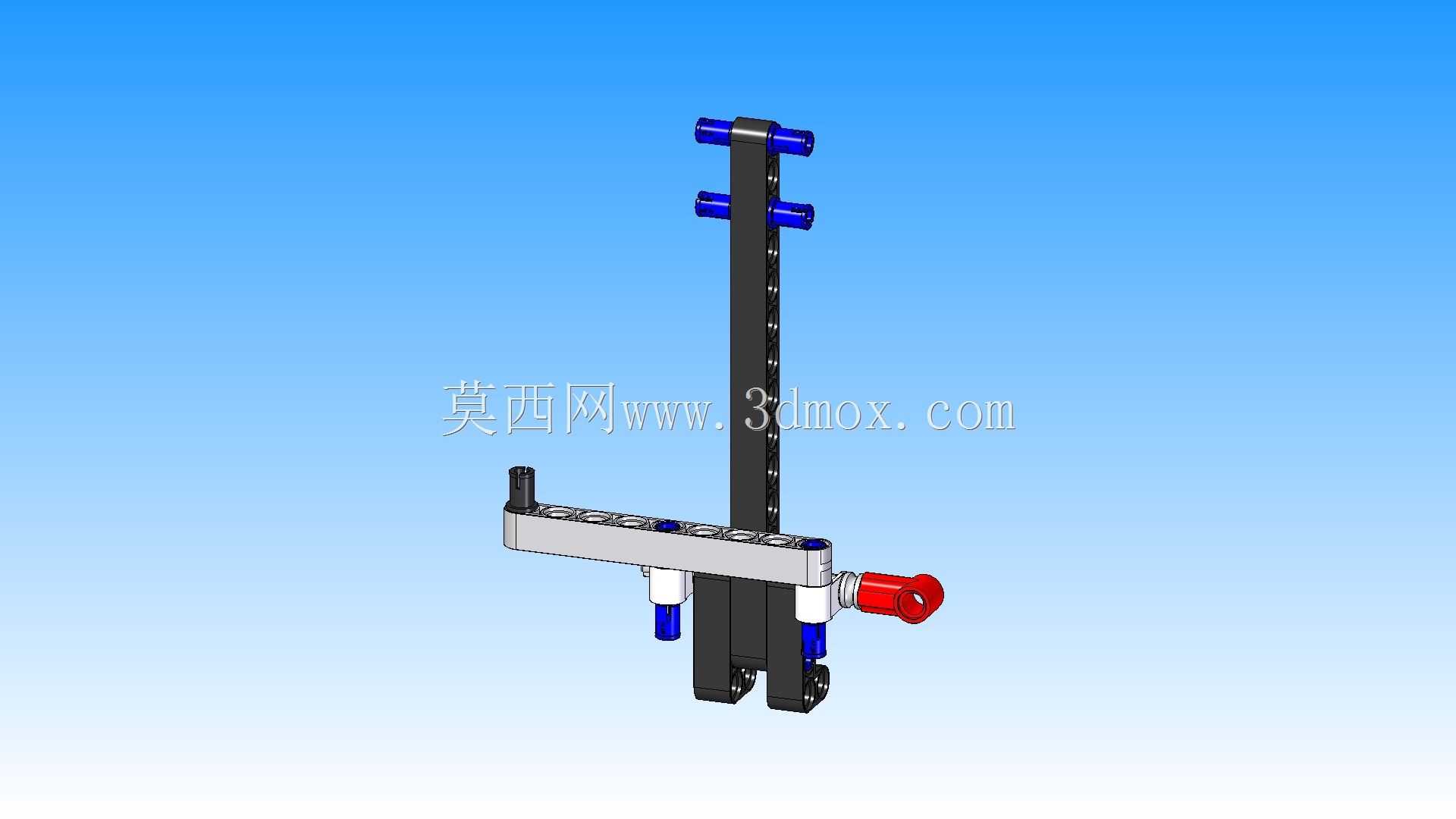 vLTm 42025-1乐高技术-85部分1297组件