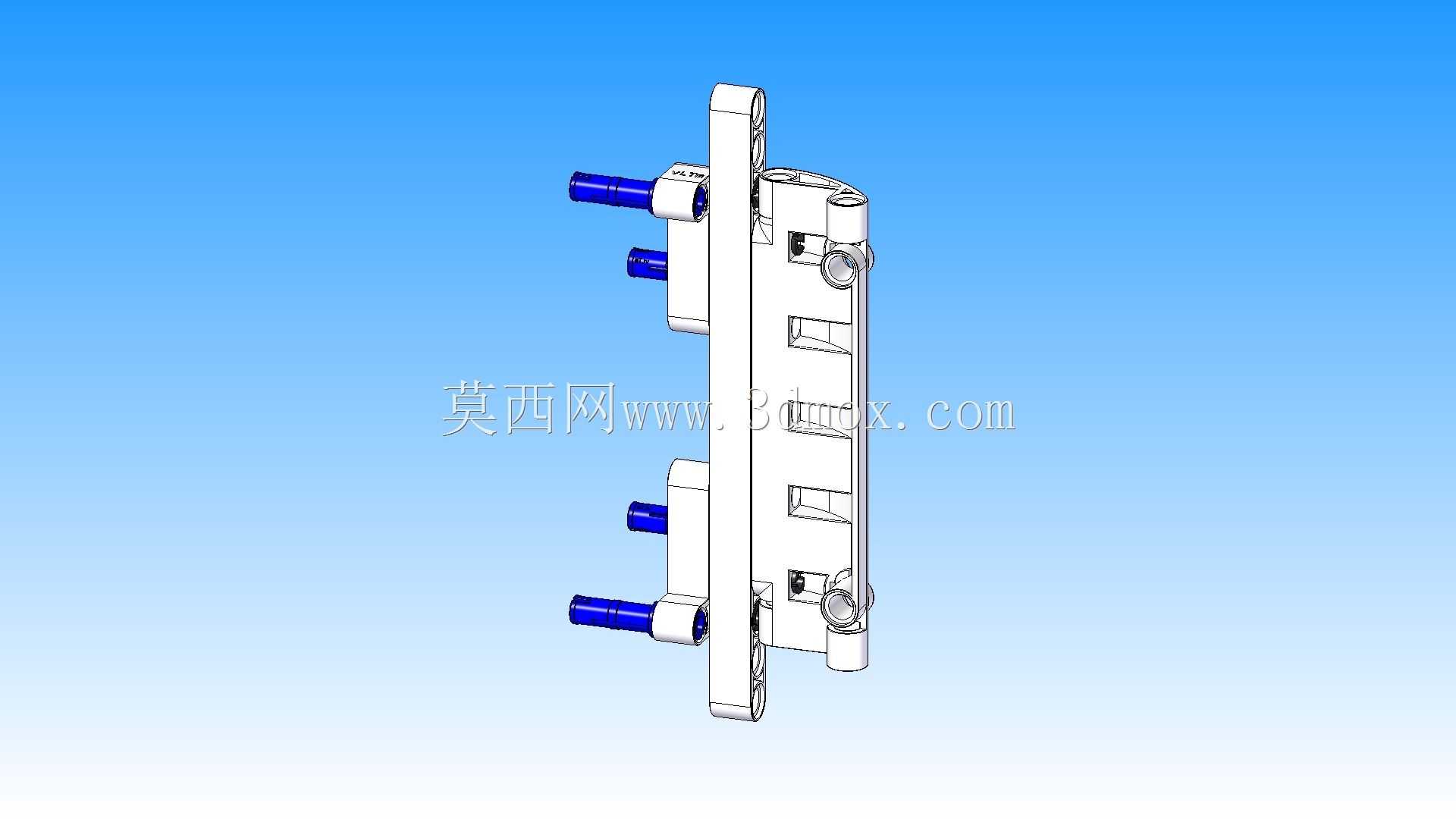 vLTm 42025-1乐高技术-85部分1297组件