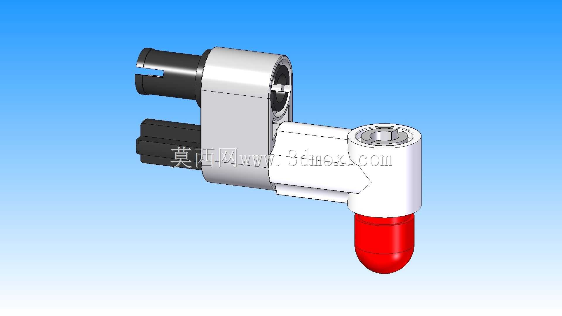 vLTm 42025-1乐高技术-85部分1297组件