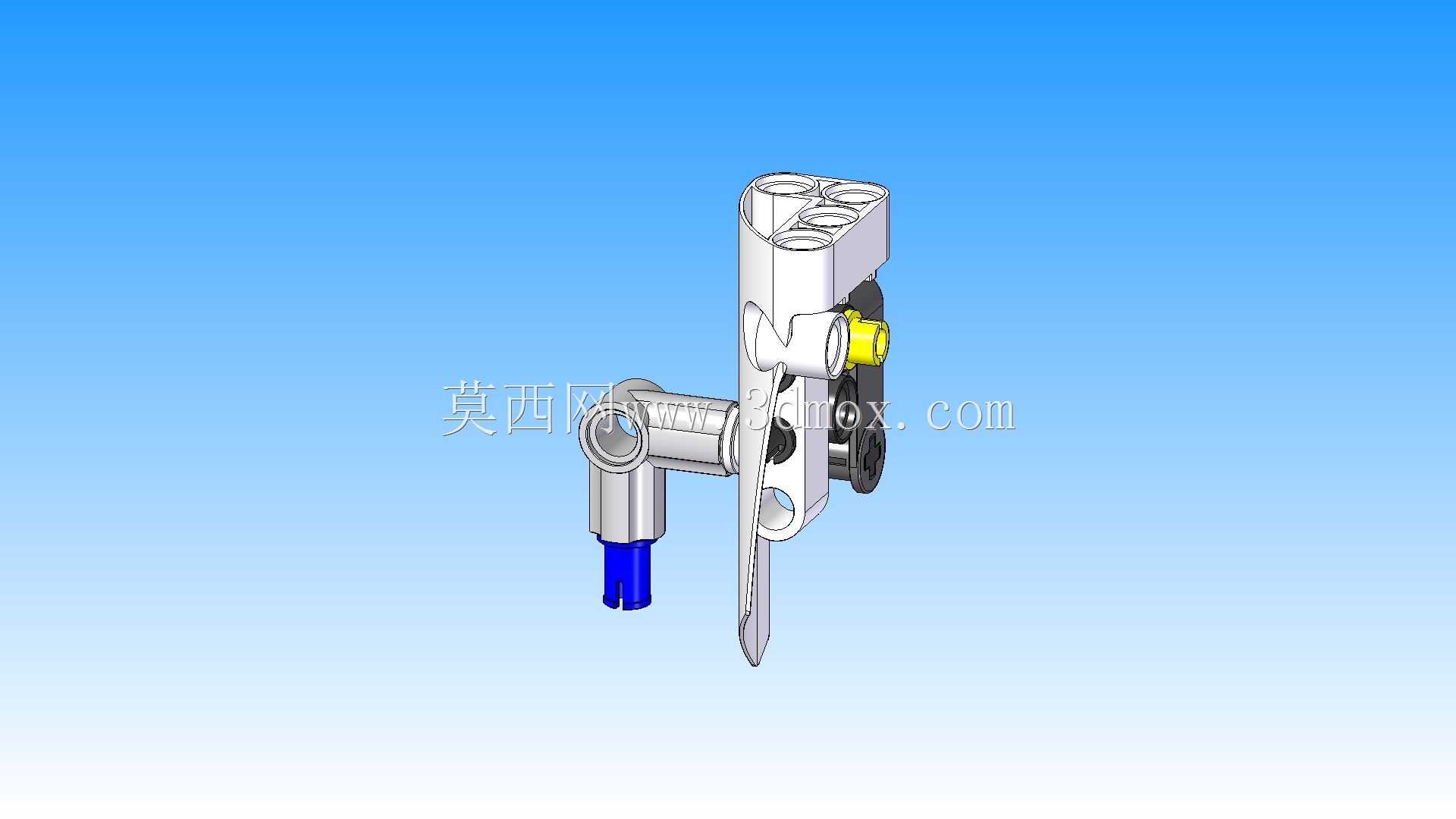 vLTm 42025-1乐高技术-85部分1297组件