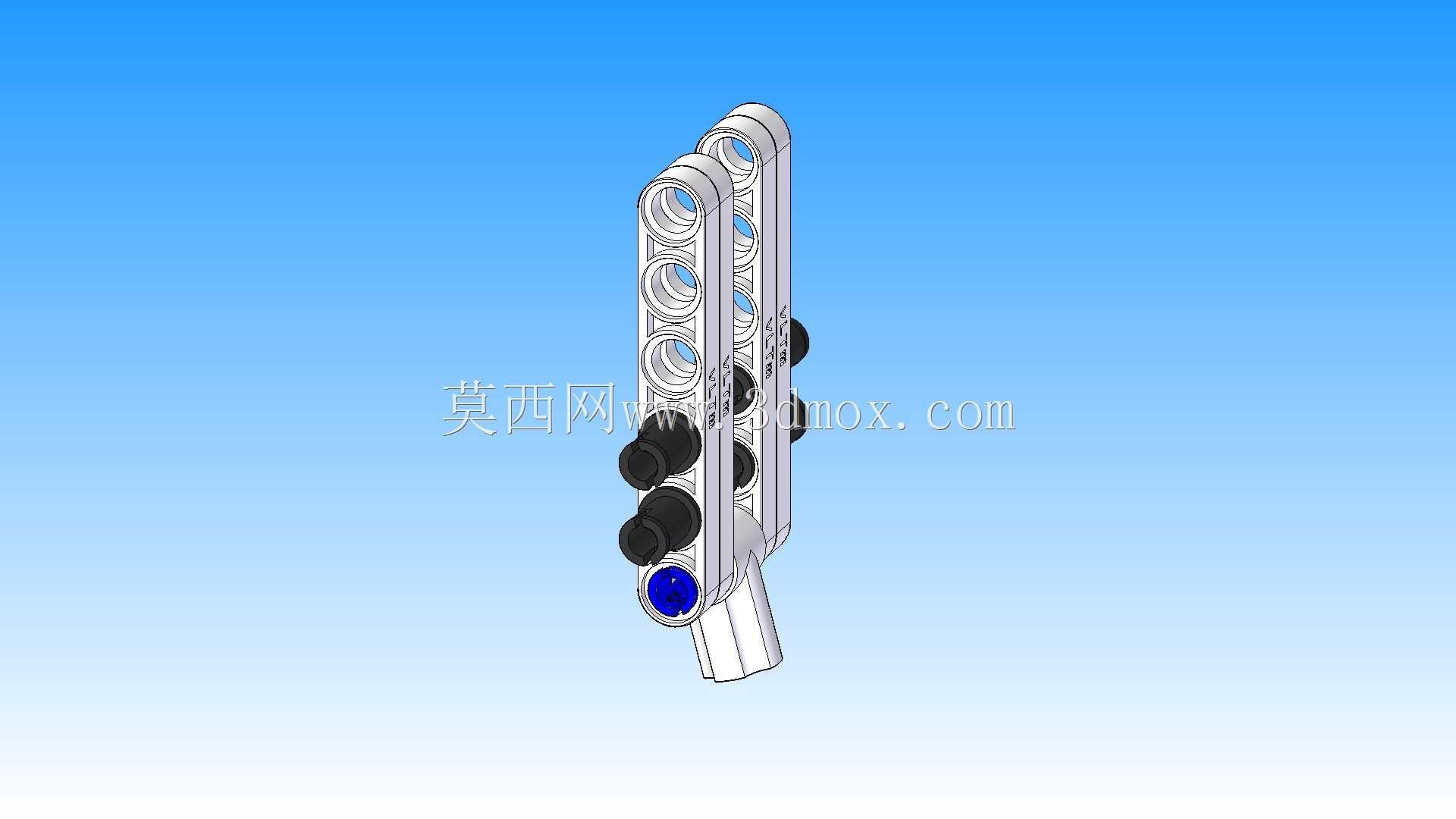 vLTm 42025-1乐高技术-85部分1297组件