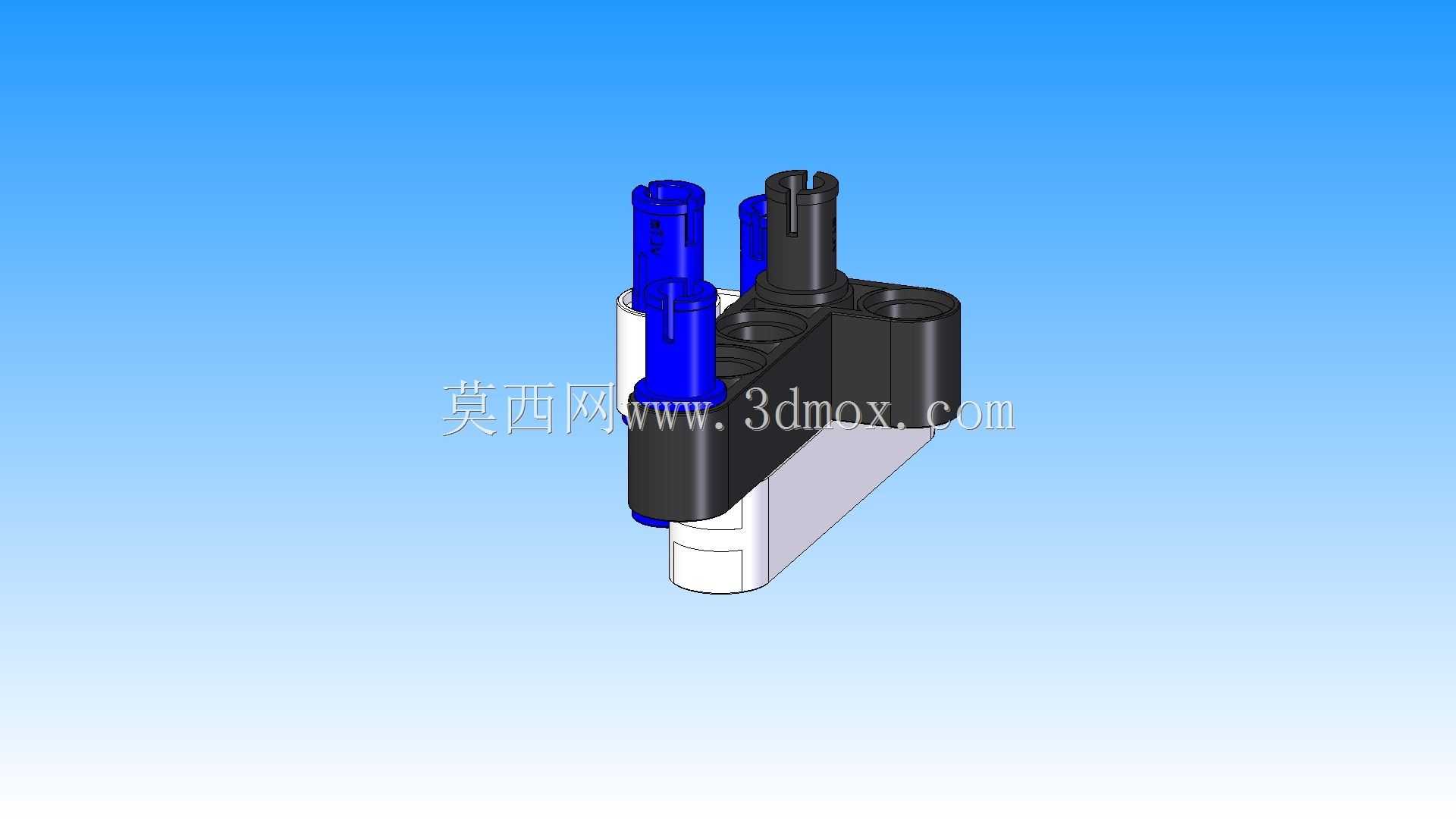 vLTm 42025-1乐高技术-85部分1297组件
