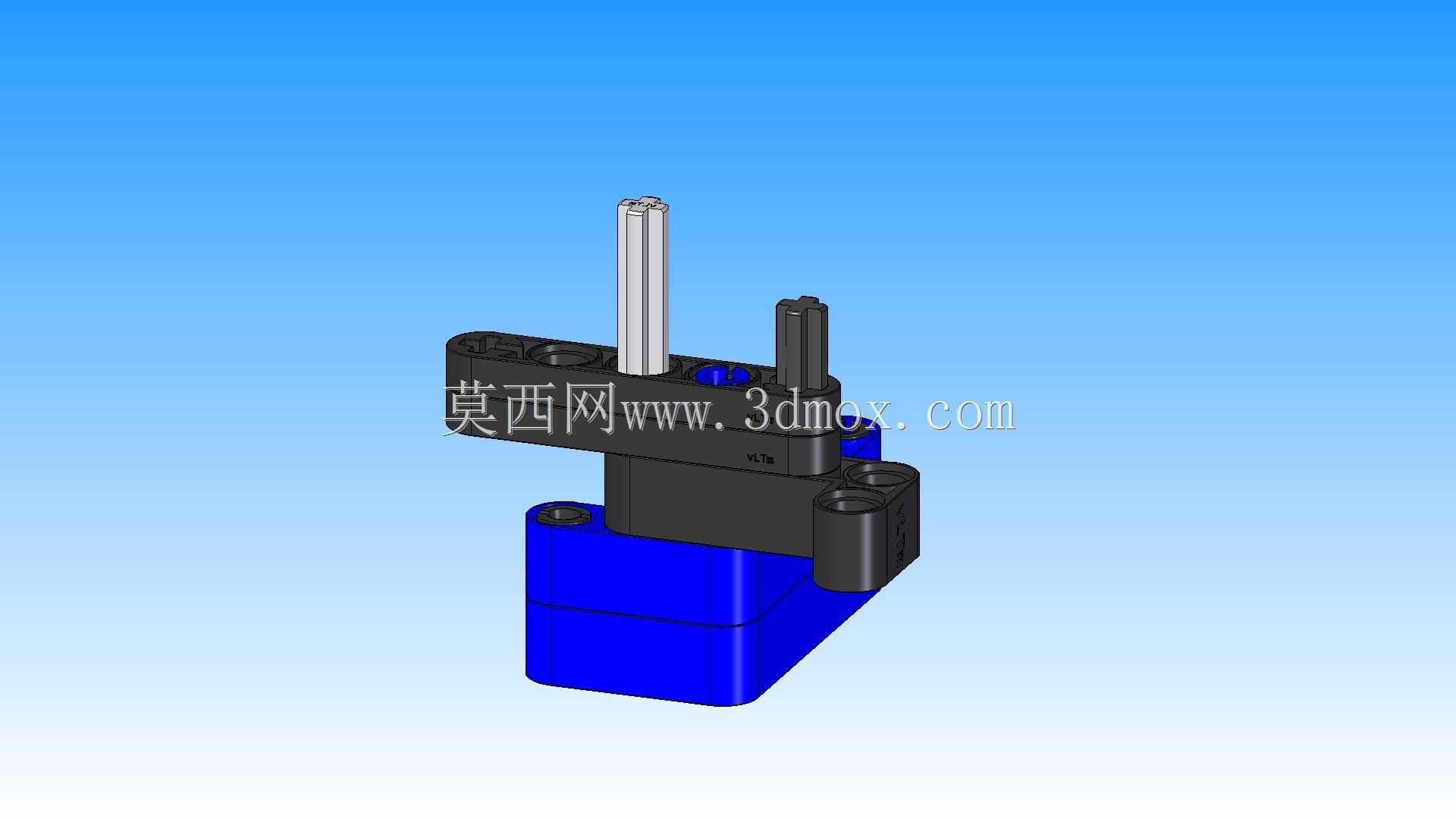vLTm 42025-1乐高技术-85部分1297组件