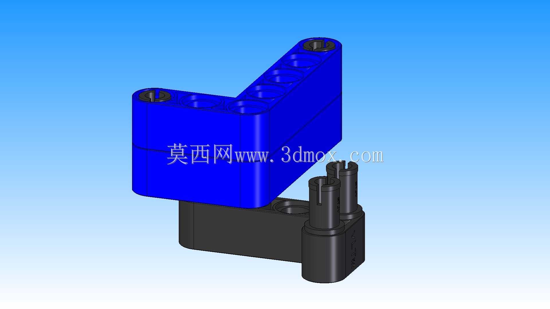 vLTm 42025-1乐高技术-85部分1297组件