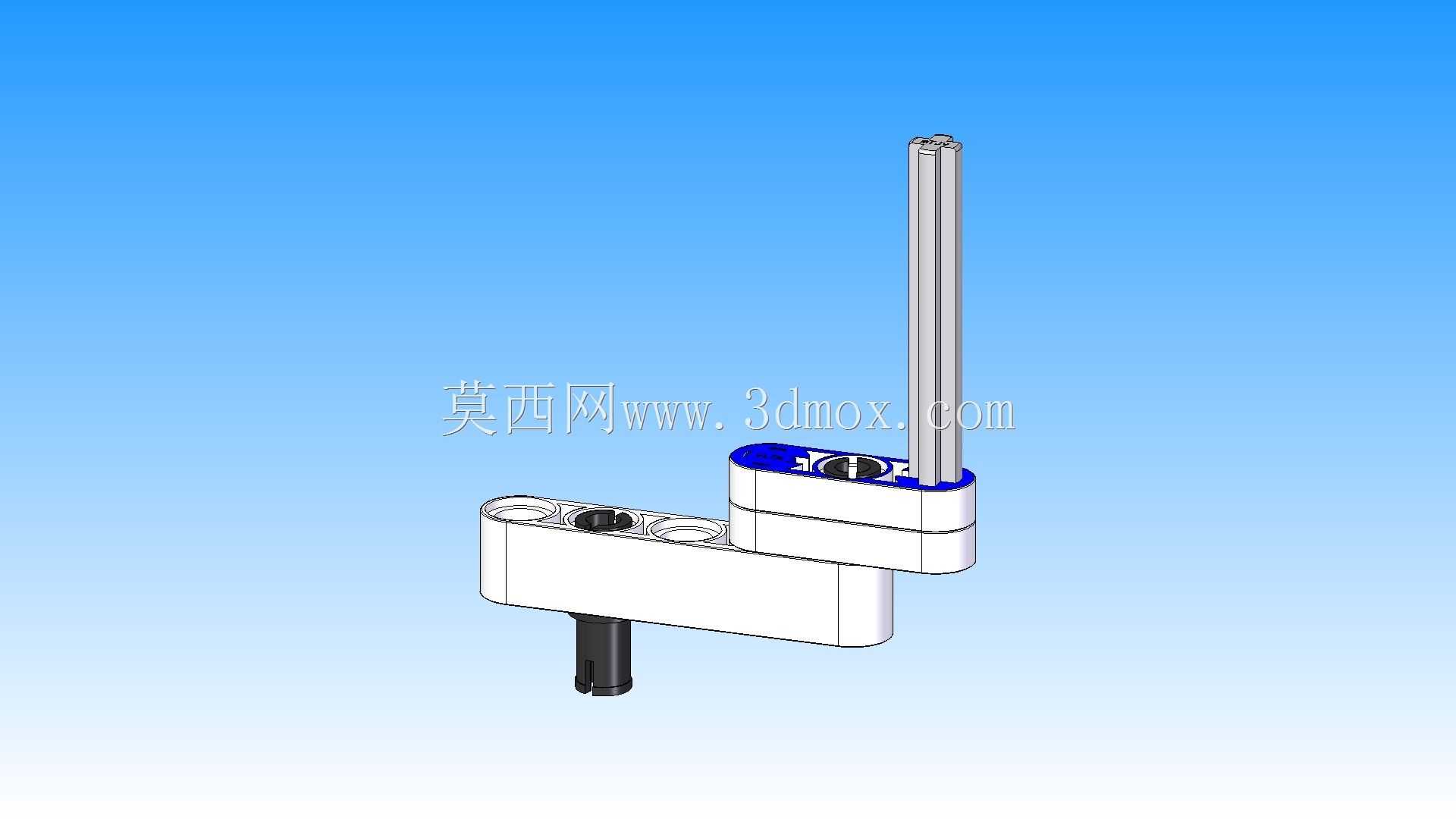 vLTm 42025-1乐高技术-85部分1297组件