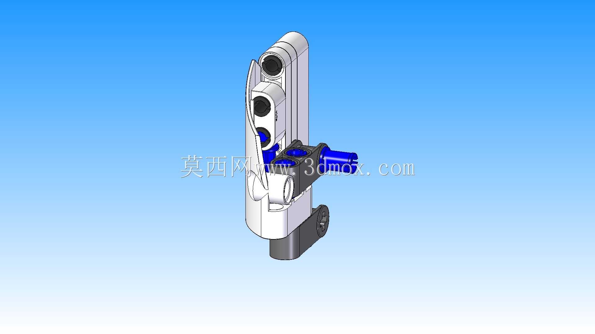 vLTm 42025-1乐高技术-85部分1297组件
