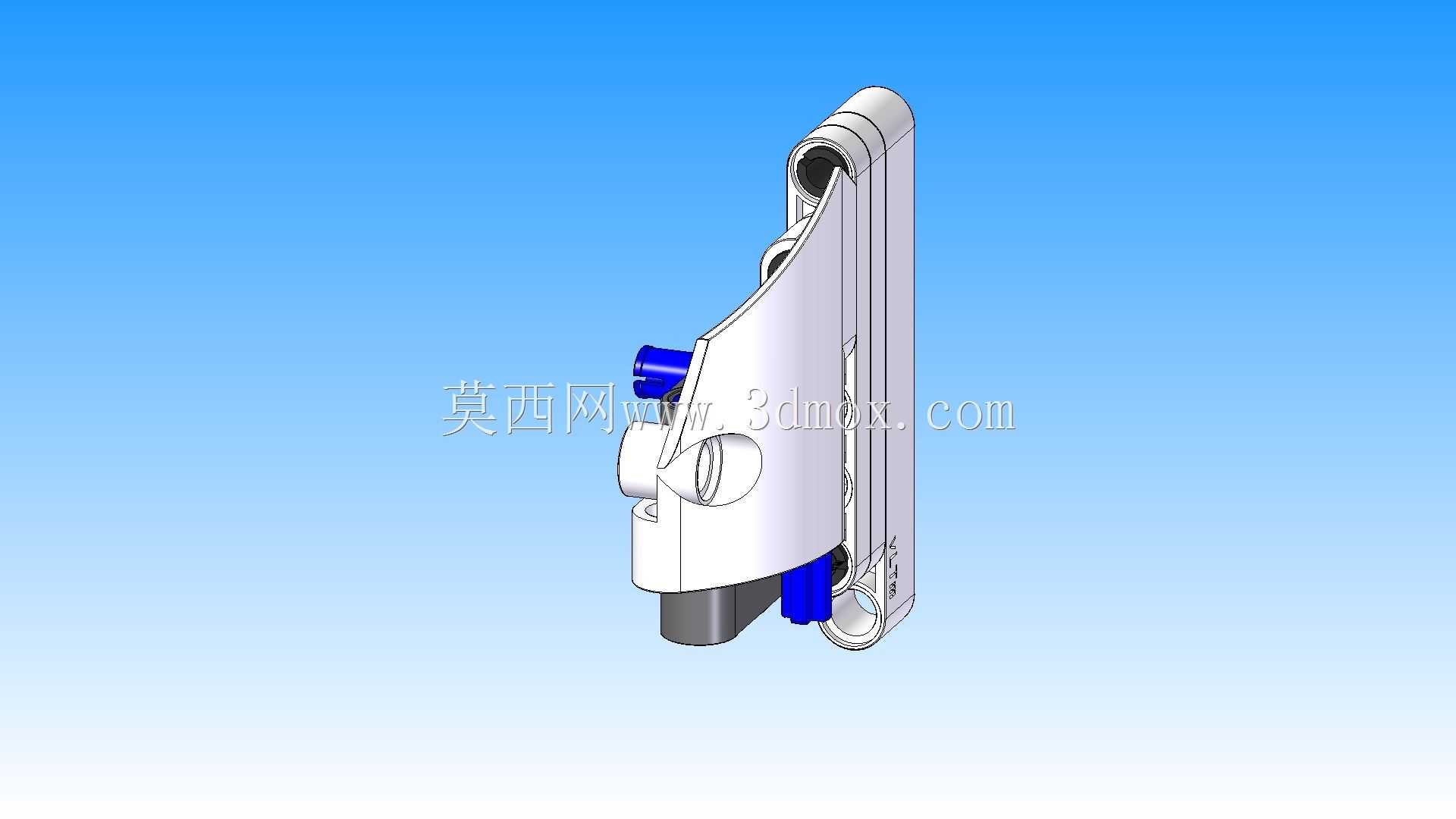 vLTm 42025-1乐高技术-85部分1297组件