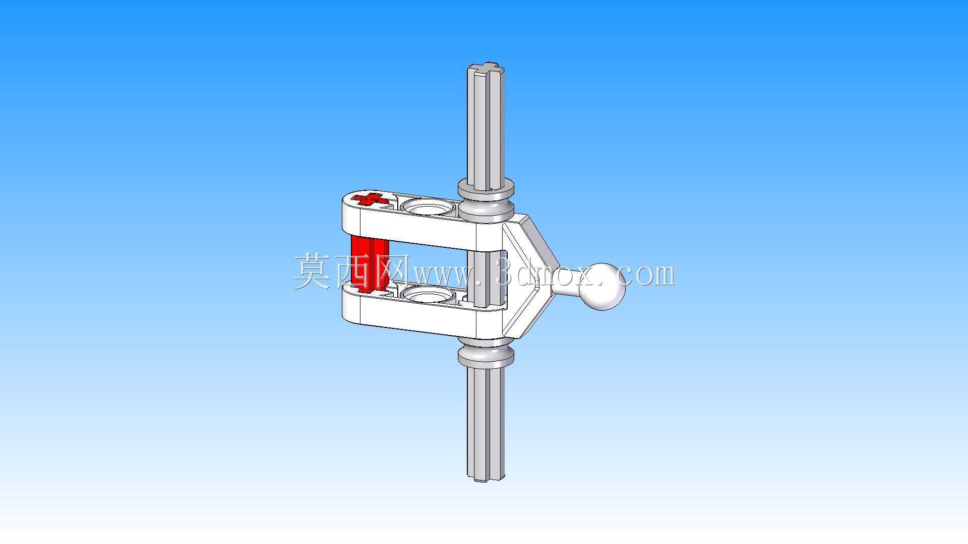 vLTm 42025-1乐高技术-85部分1297组件