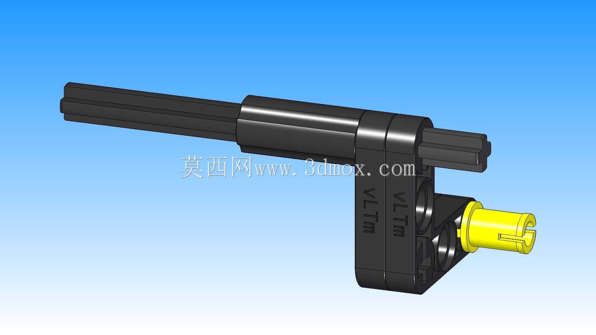 vLTm 42025-1乐高技术-85部分1297组件