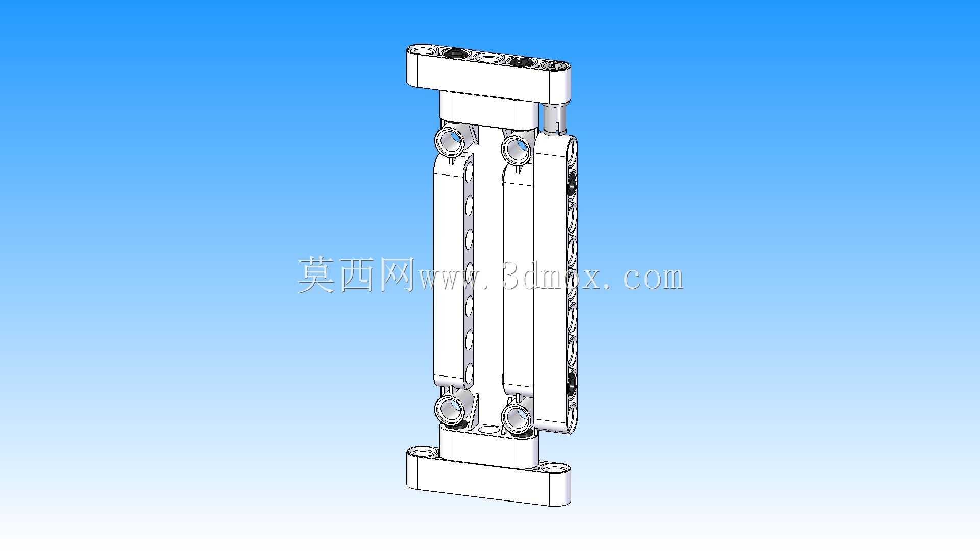 vLTm 42025-1乐高技术-85部分1297组件
