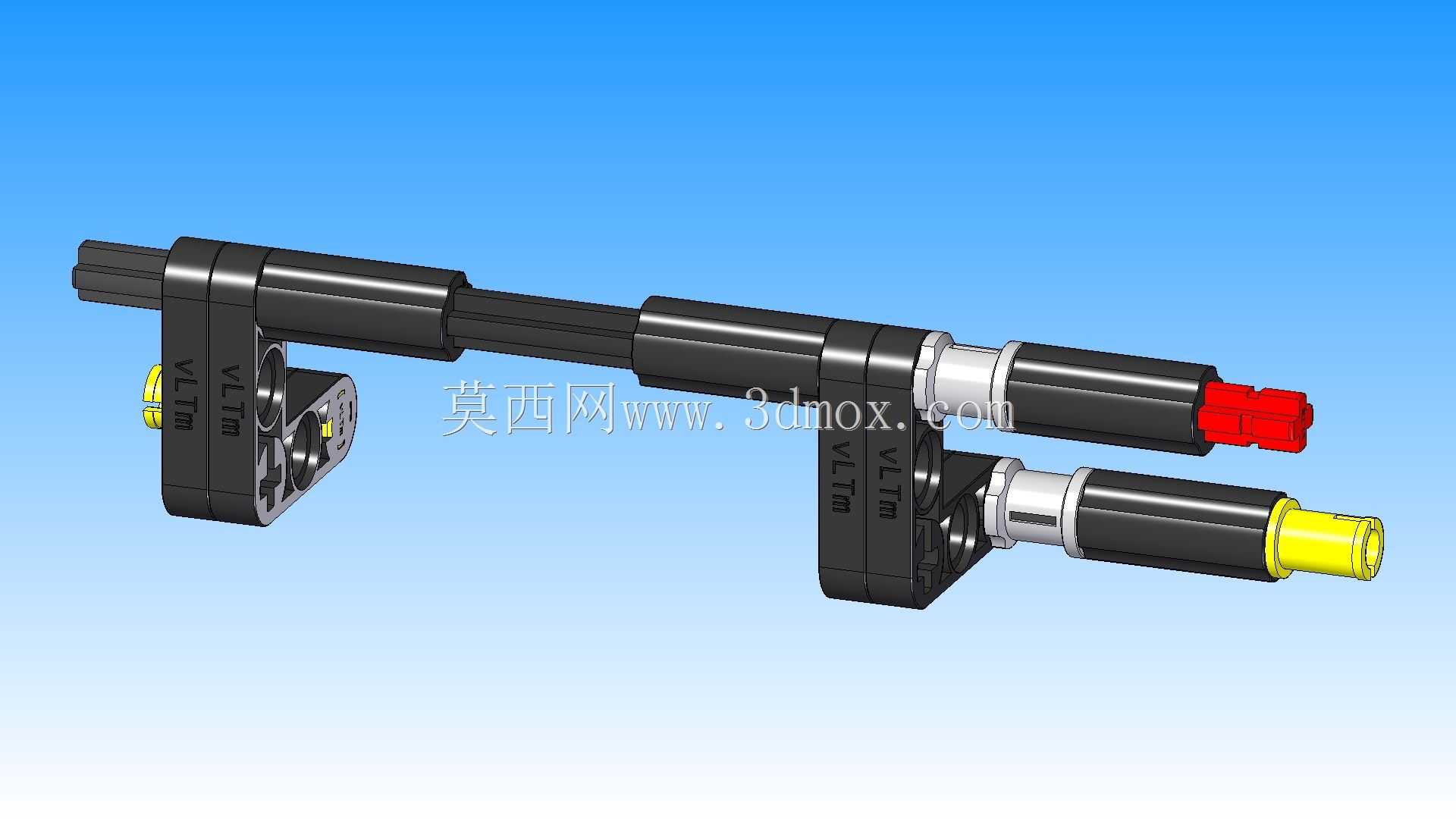 vLTm 42025-1乐高技术-85部分1297组件