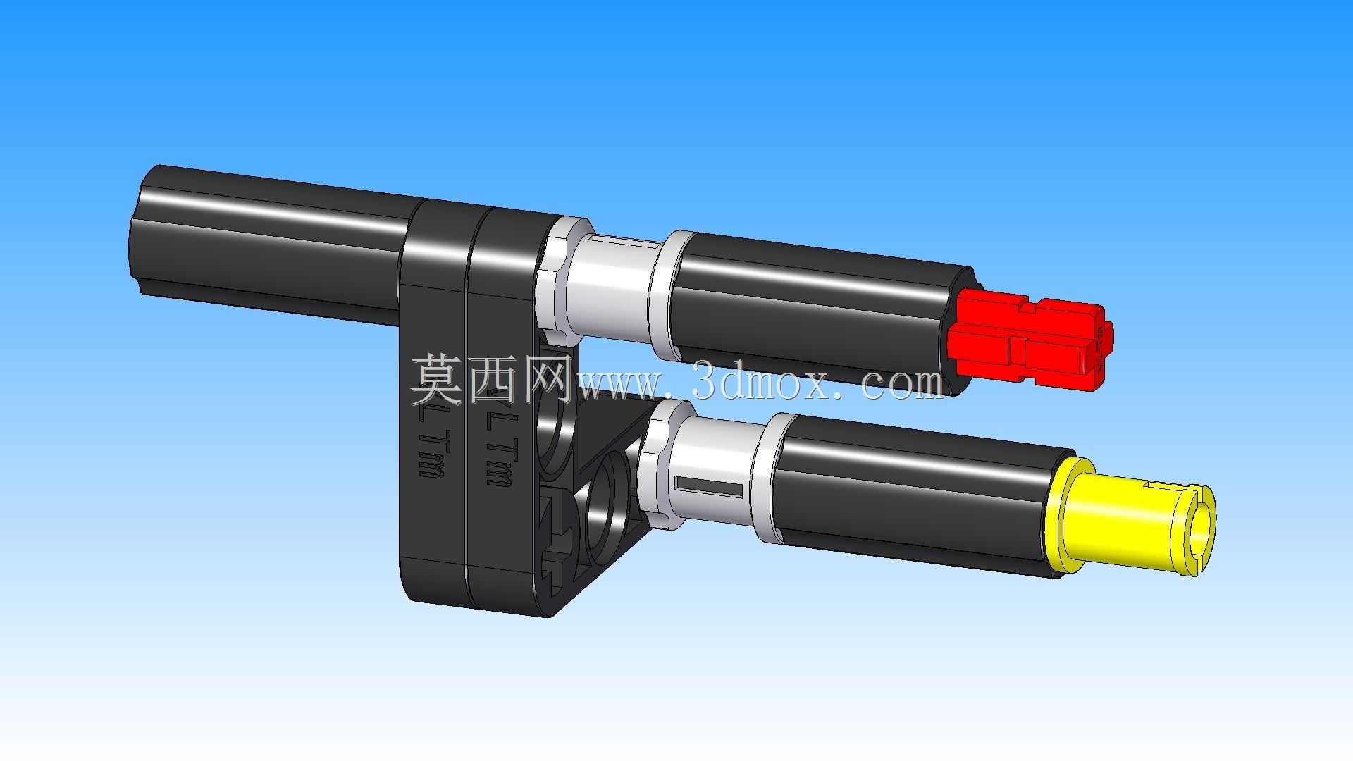 vLTm 42025-1乐高技术-85部分1297组件