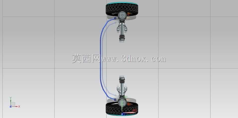 汽车悬架系统