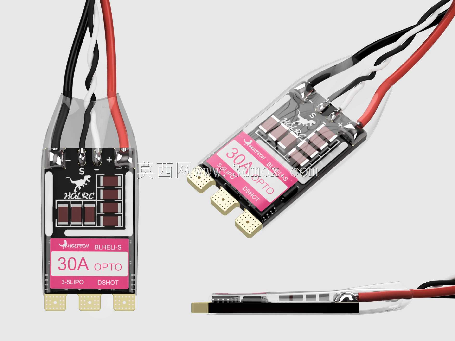 HGLRC 30A��ˢESC