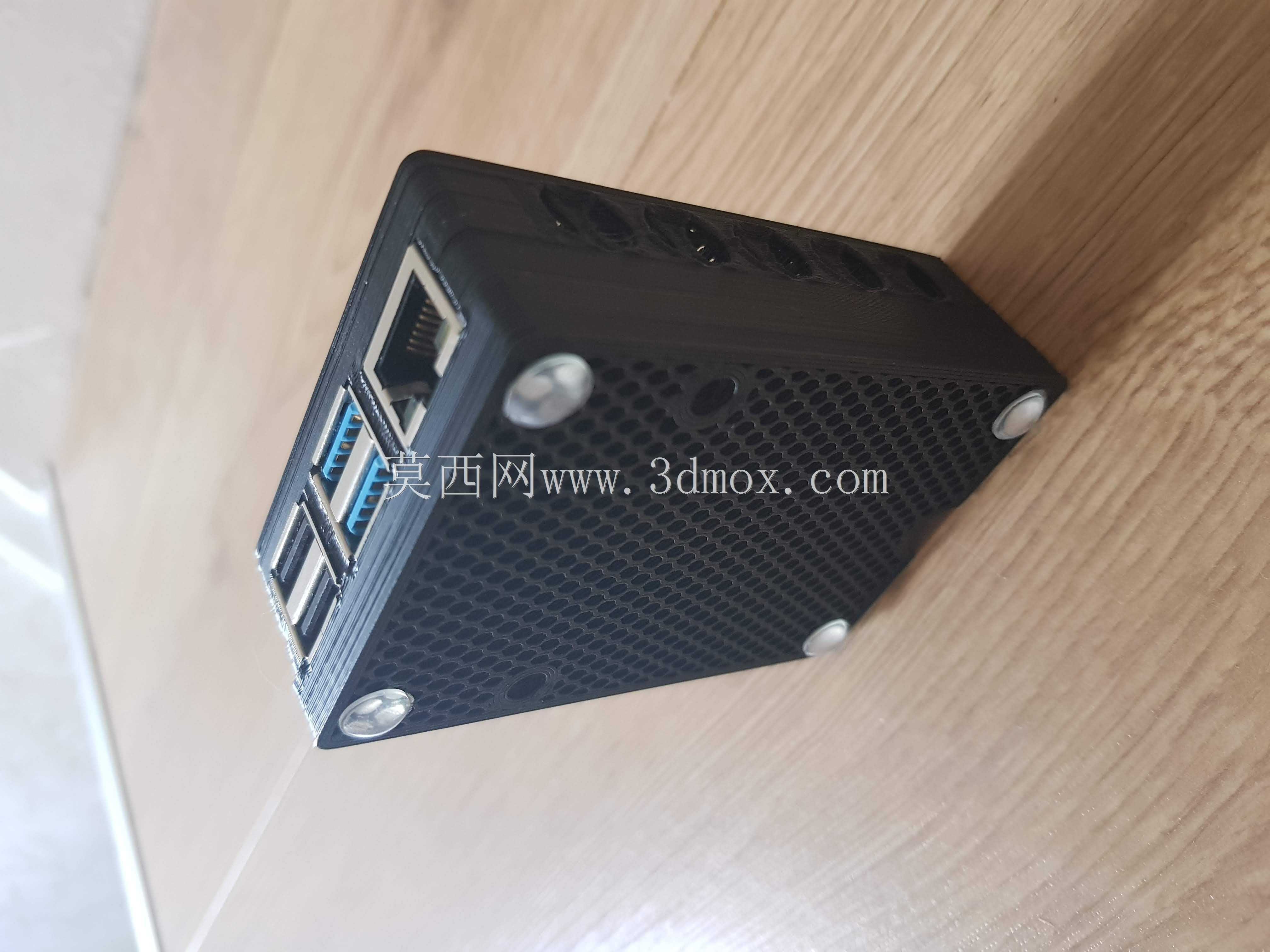 覆盆子皮4箱-40毫米风扇