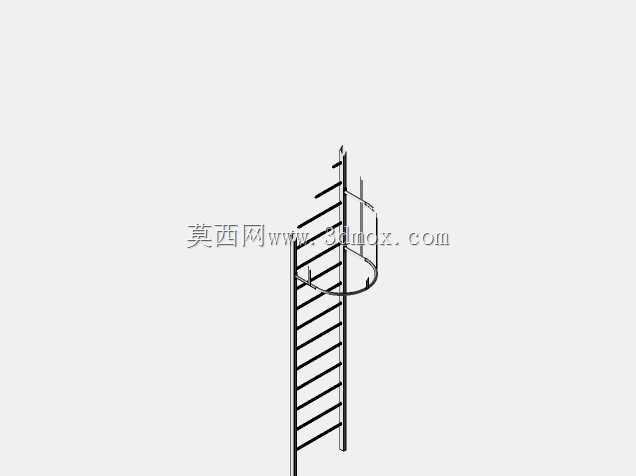梯子围栏