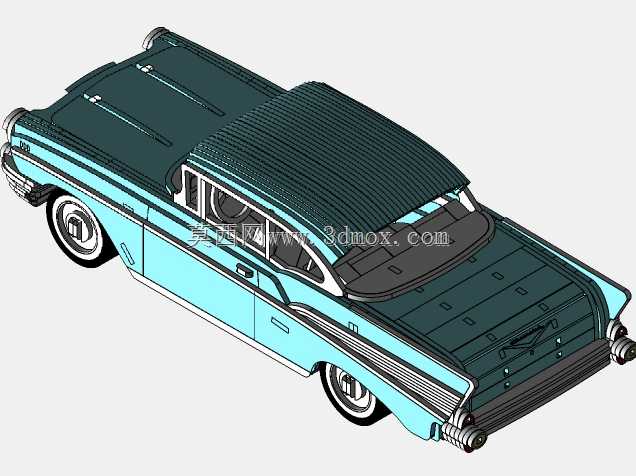 ѩ����Bel Air 1957 Vector