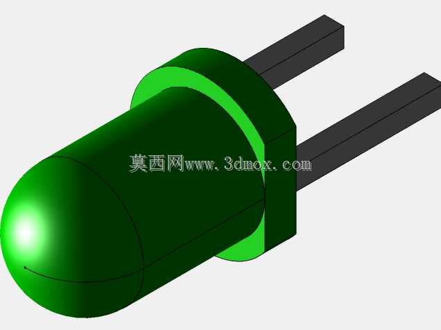 LED 3mm��ɫ