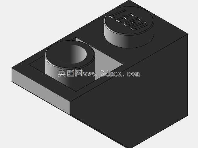 乐高建筑-迪拜(21052)