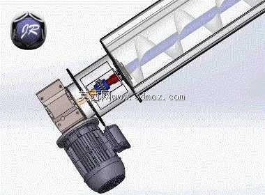 U�������ͻ���Transporte Helicoid con��n en U��