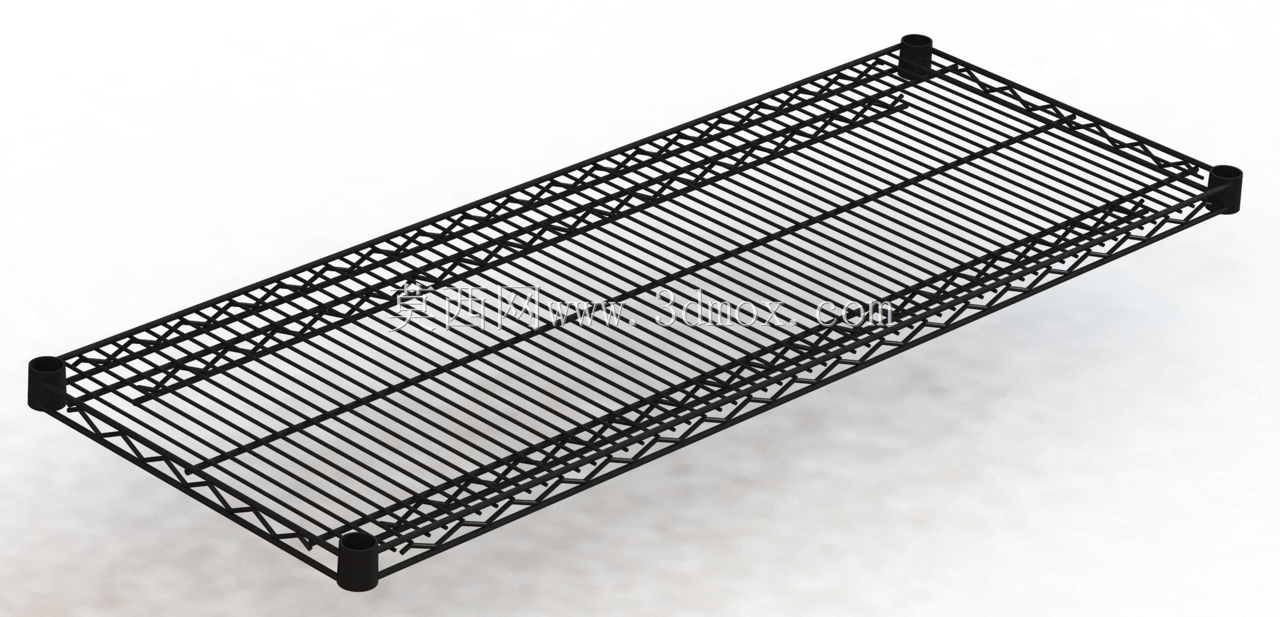 ULINE 48x18\“电线架