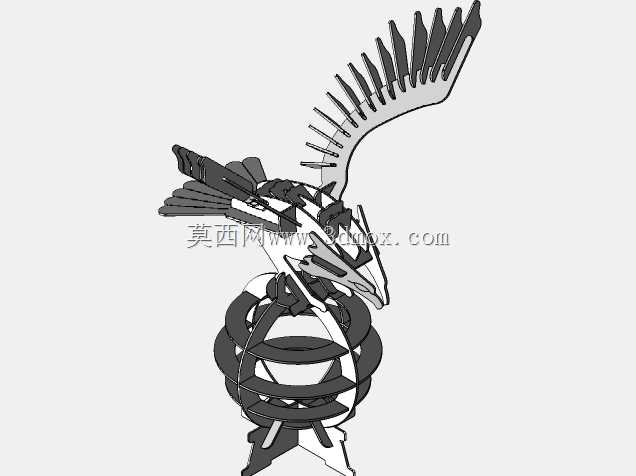 鹰式激光切割