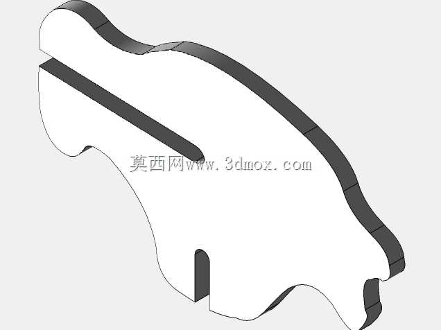 激光切割霸王龙