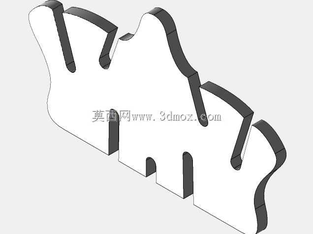 激光切割霸王龙