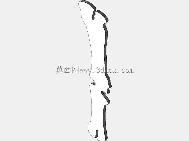 激光切割霸王龙