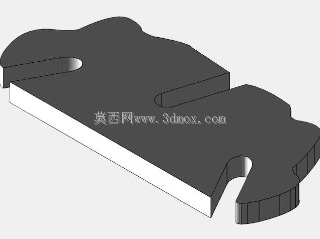 激光切割霸王龙