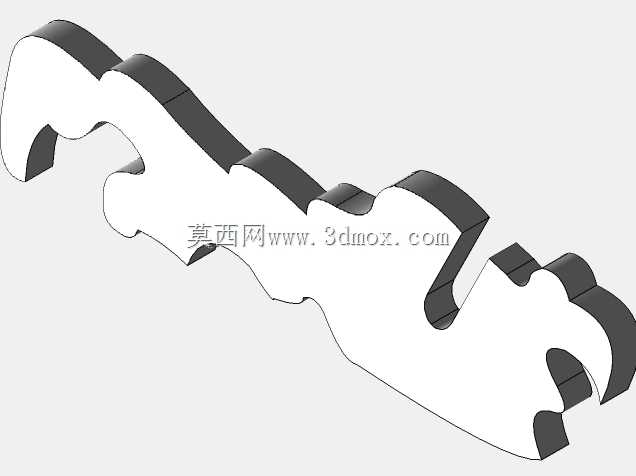 激光切割霸王龙