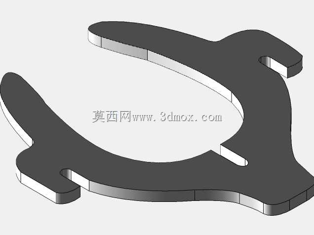 激光切割霸王龙
