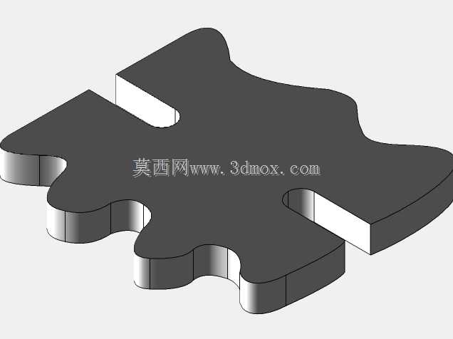 激光切割霸王龙
