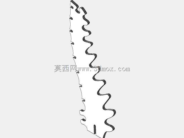 激光切割霸王龙