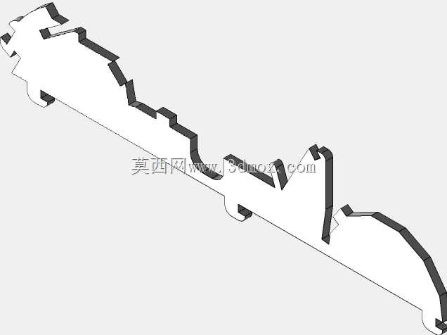 模型车