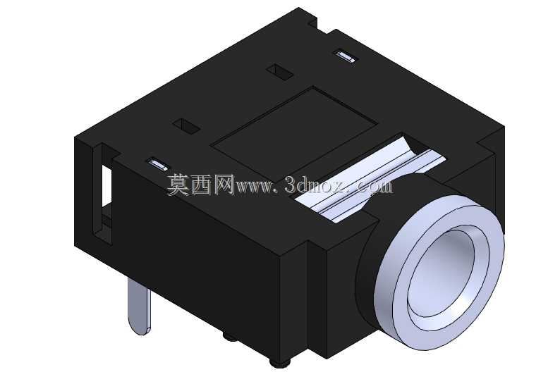 ST-111、ST-212音频连接器3.5毫米