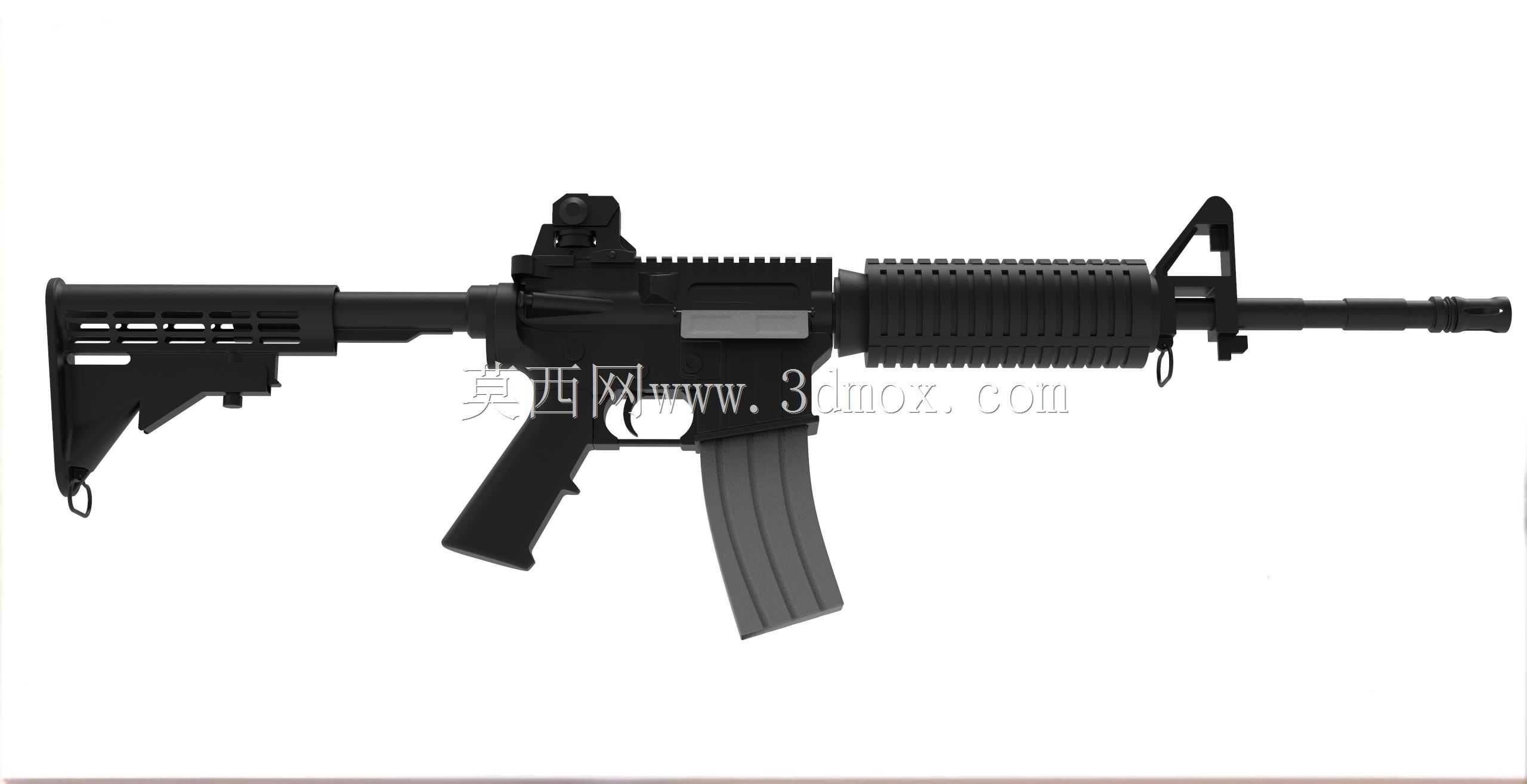 M4A1����ǹ