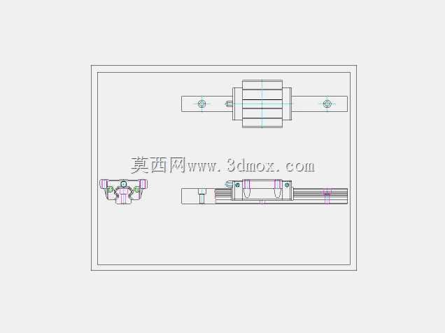 线性导轨系统(HGW)