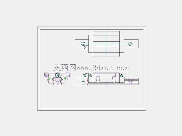 线性导轨系统(HGW)