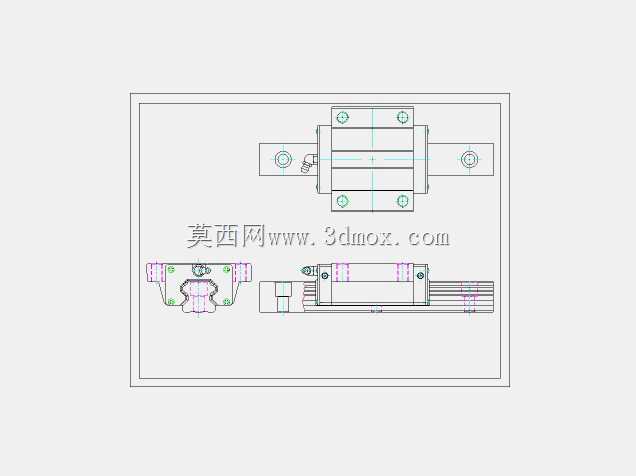 线性导轨系统(HGW)