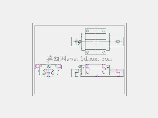 线性导轨系统(HGW)