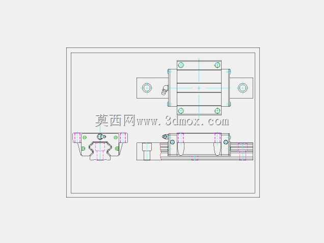 线性导轨系统(HGW)