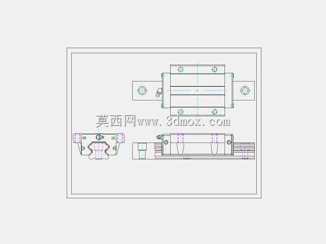 线性导轨系统(HGW)