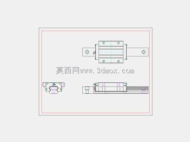 线性导轨系统(HGW)
