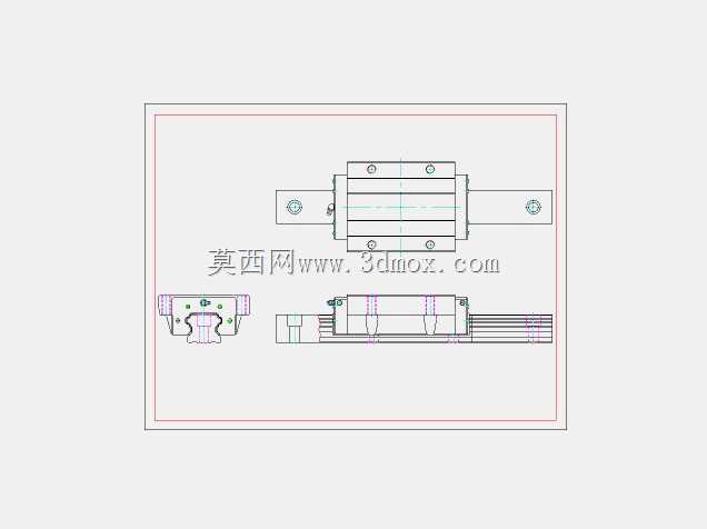 线性导轨系统(HGW)