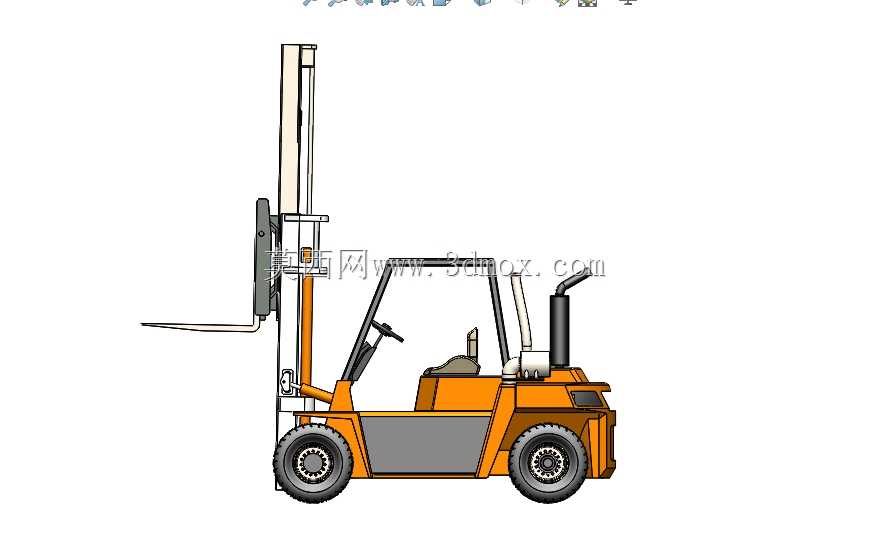 叉车